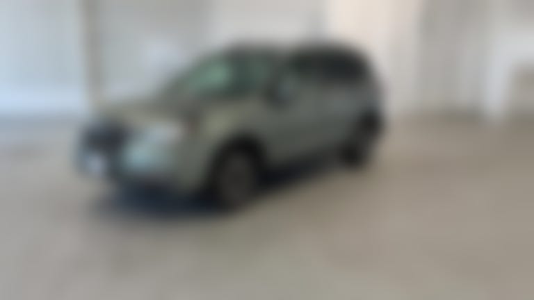 2018 Subaru Forester vehicle photo