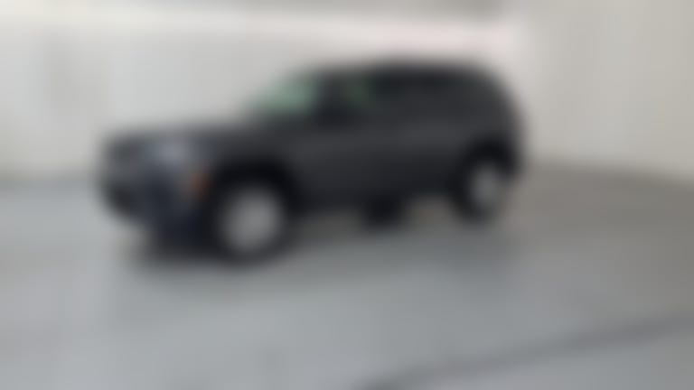 2026 Jeep Grand Cherokee vehicle photo