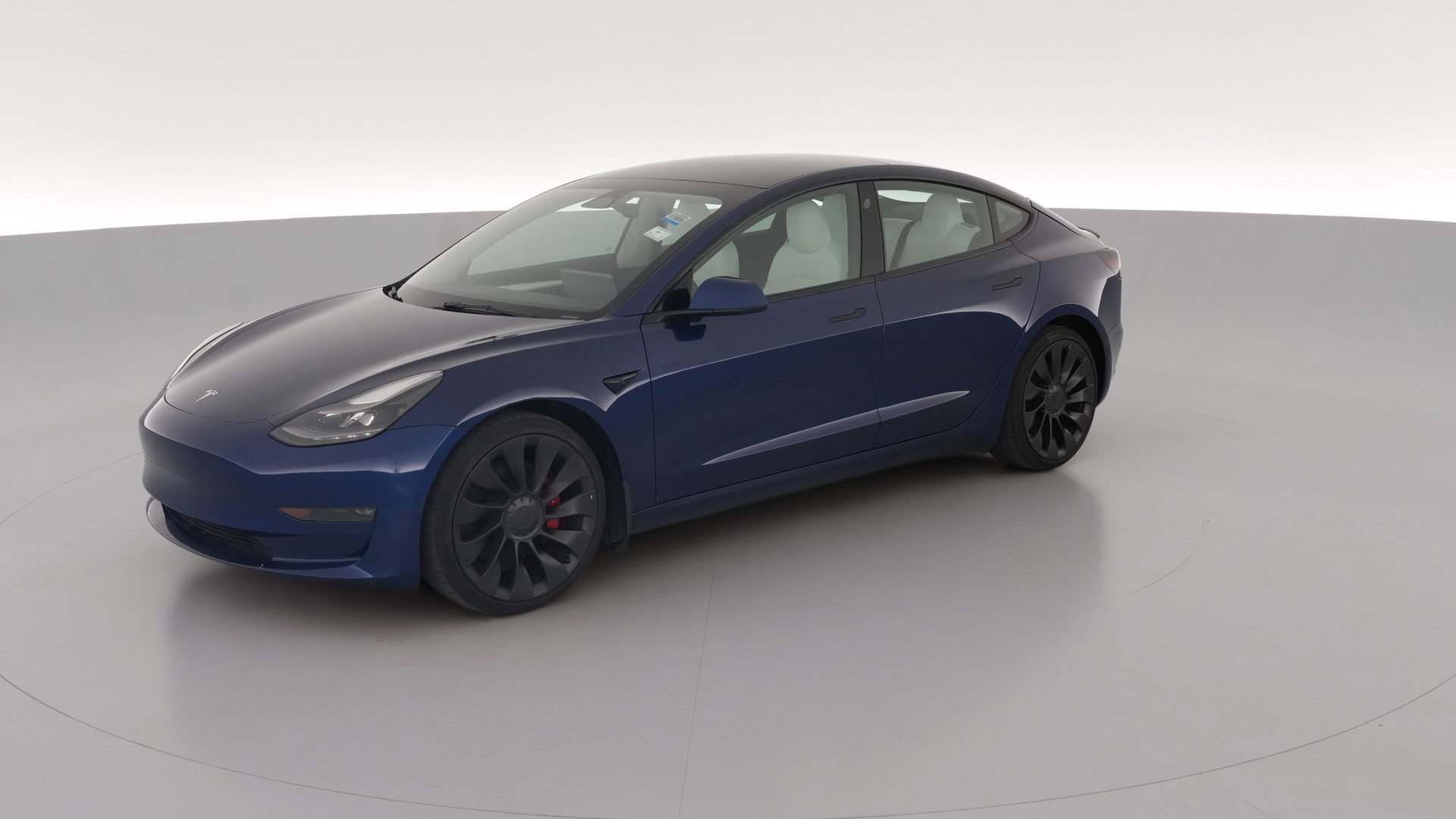 2023 Tesla Model 3 vehicle photo