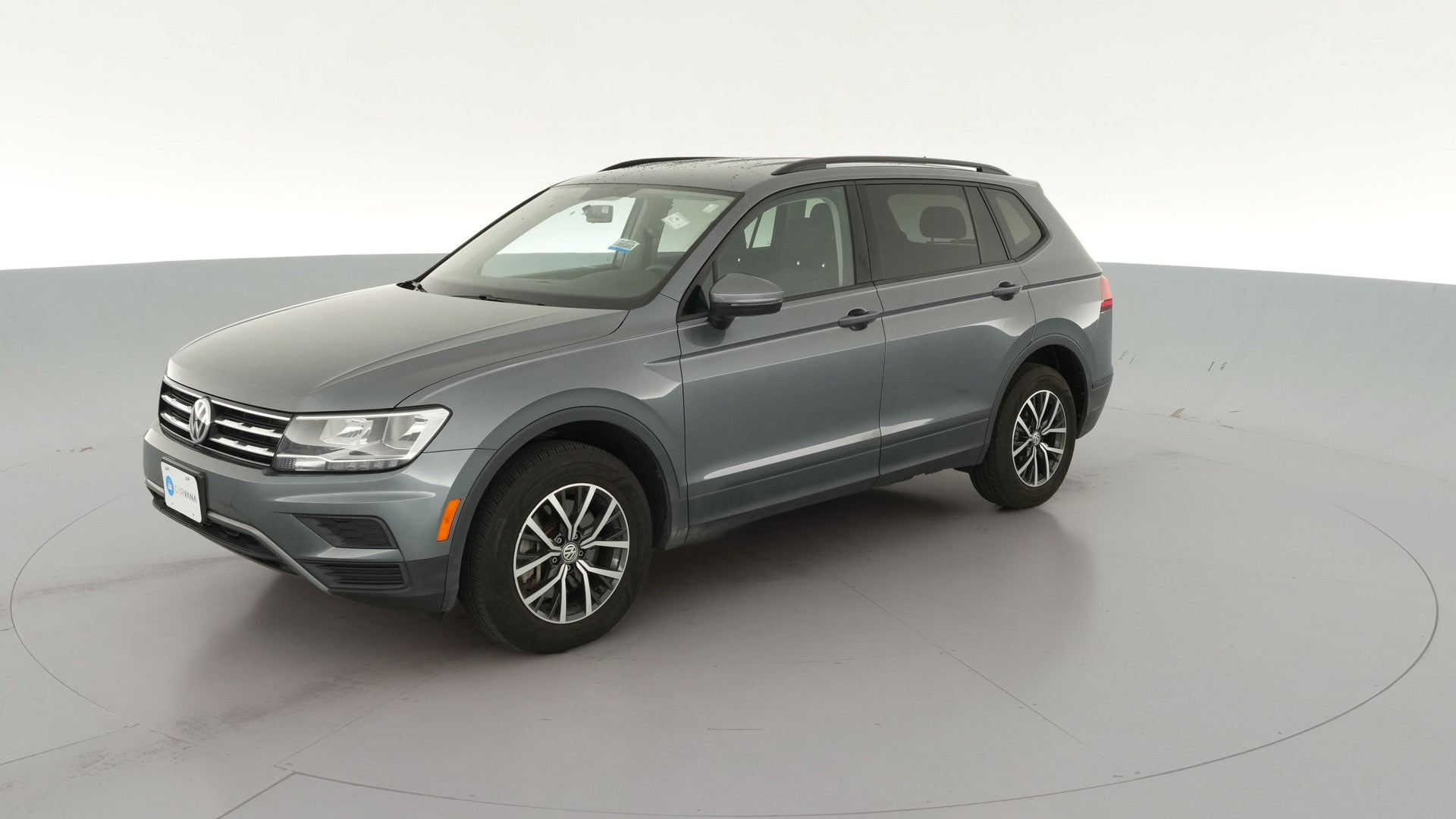 2021 Volkswagen Tiguan vehicle photo