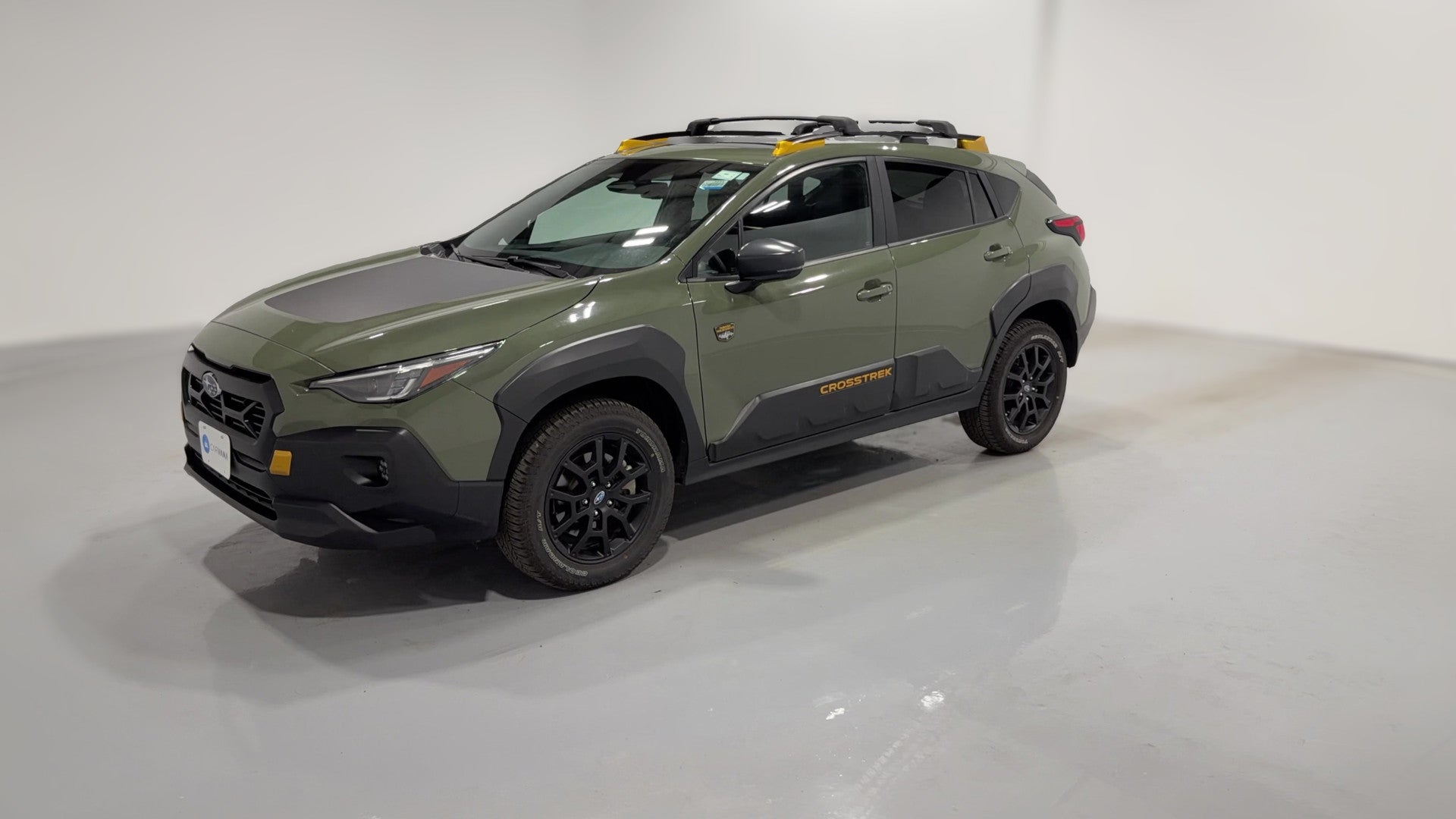 2024 Subaru Crosstrek vehicle photo
