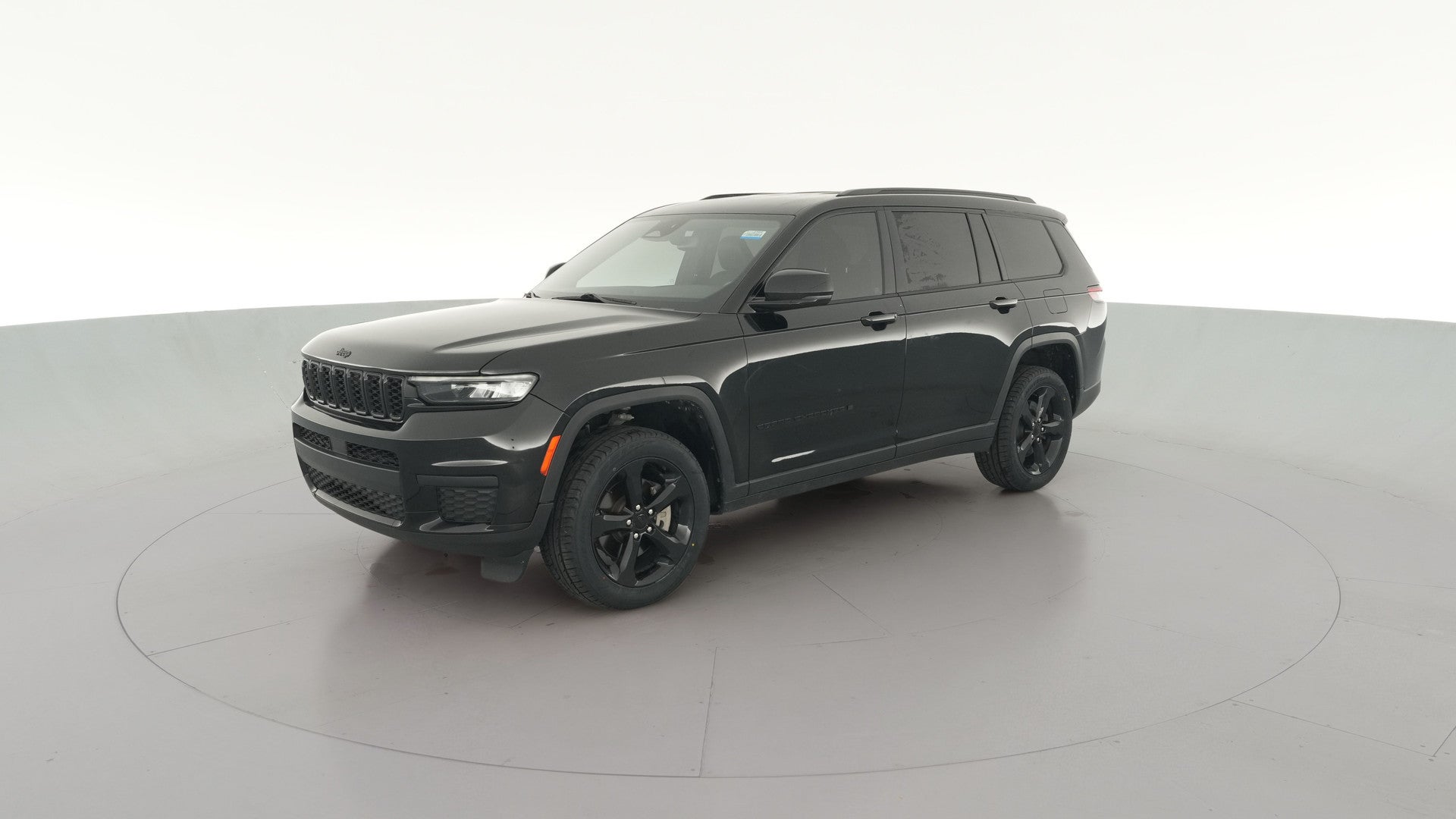 2022 Jeep Grand Cherokee L vehicle photo