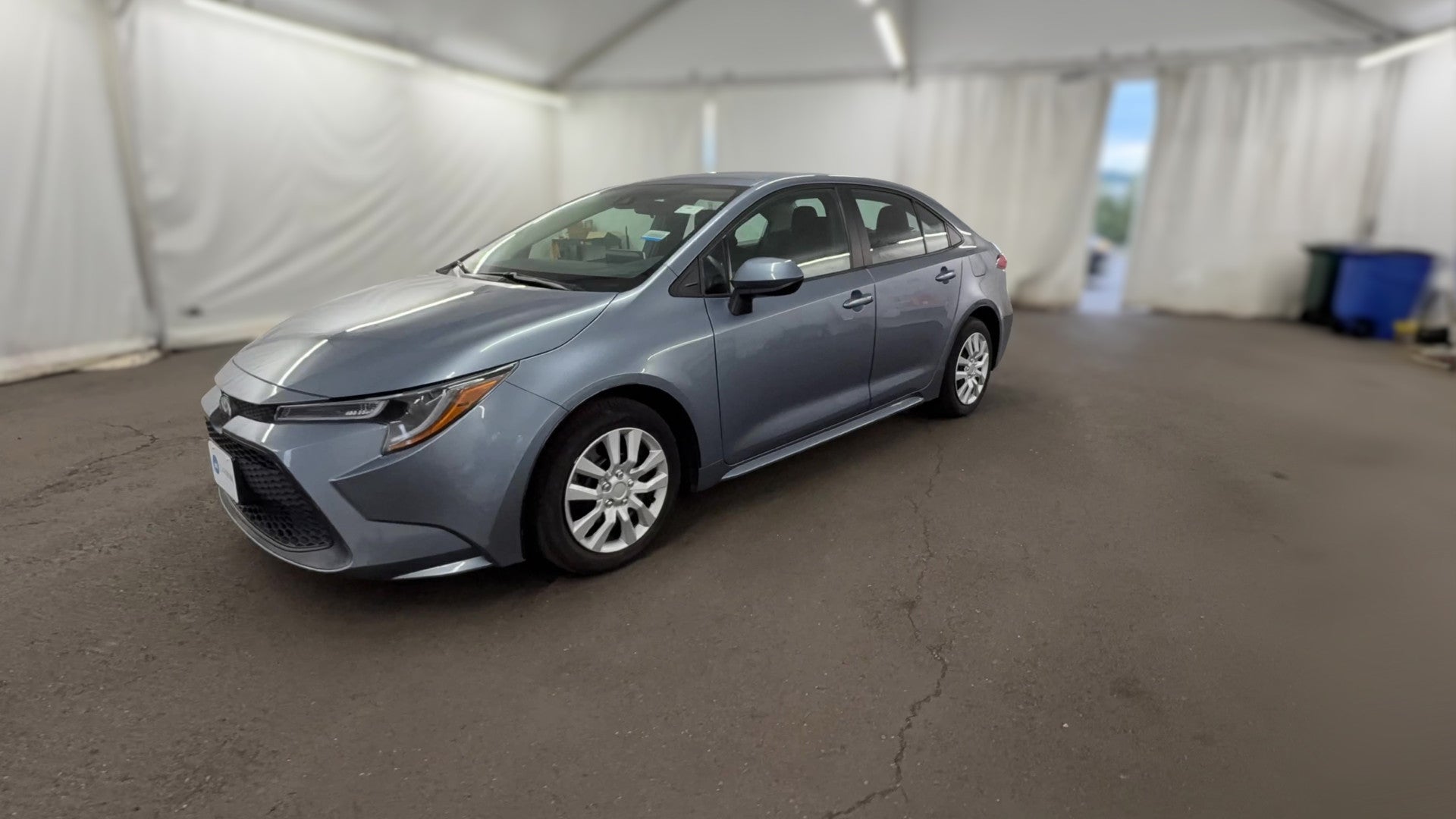2020 Toyota Corolla vehicle photo