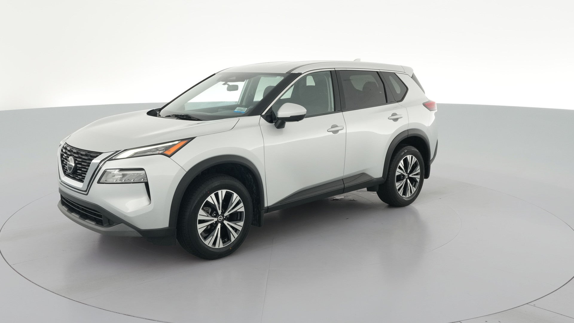 2021 Nissan Rogue vehicle photo