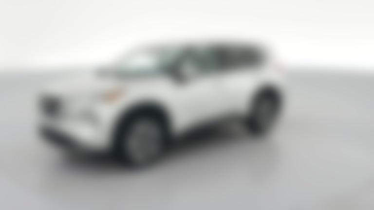 2021 Nissan Rogue vehicle photo