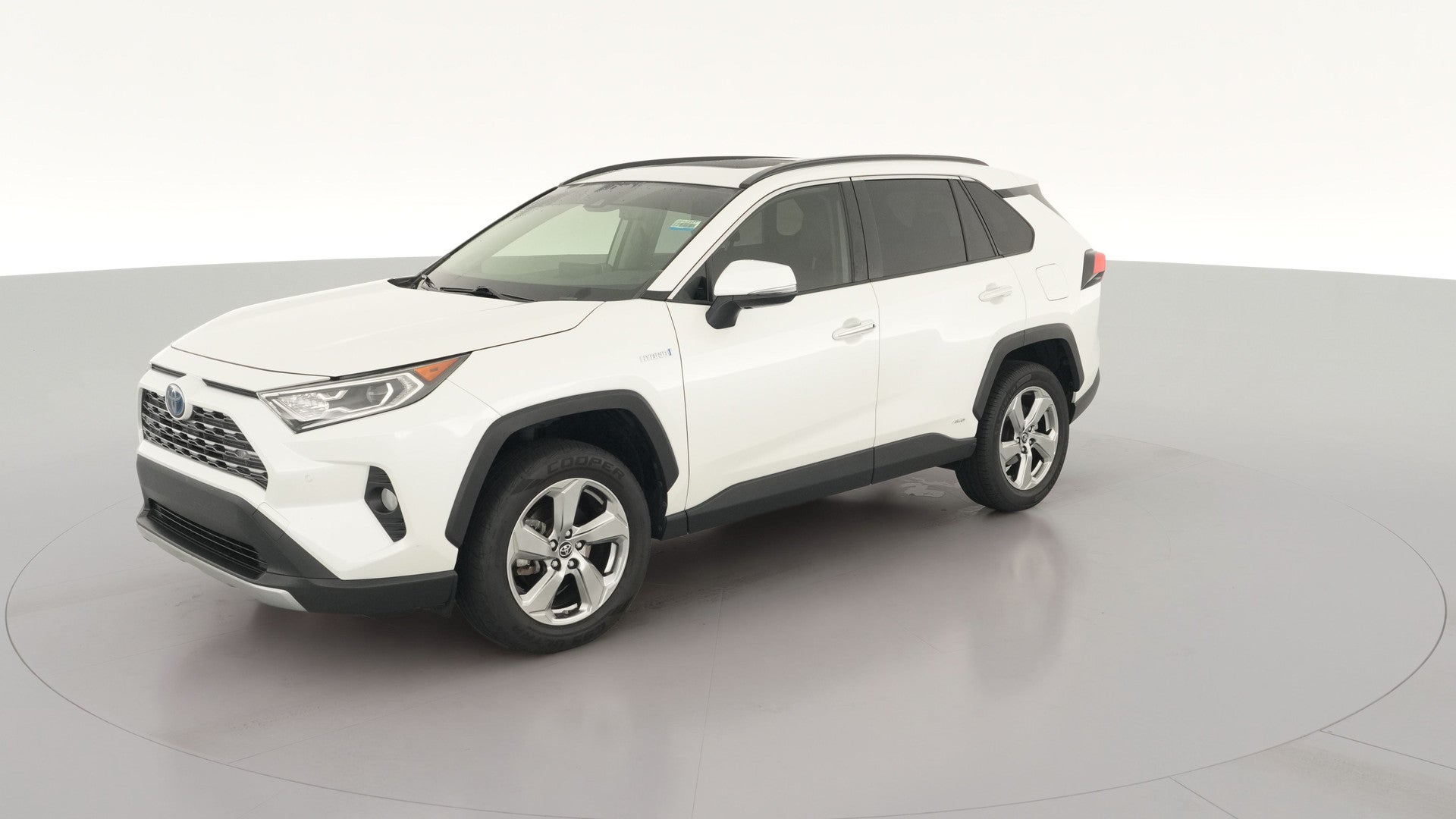 2019 Toyota RAV4 Hybrid vehicle photo