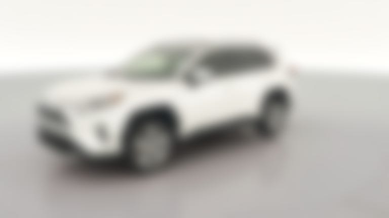 2019 Toyota RAV4 Hybrid vehicle photo