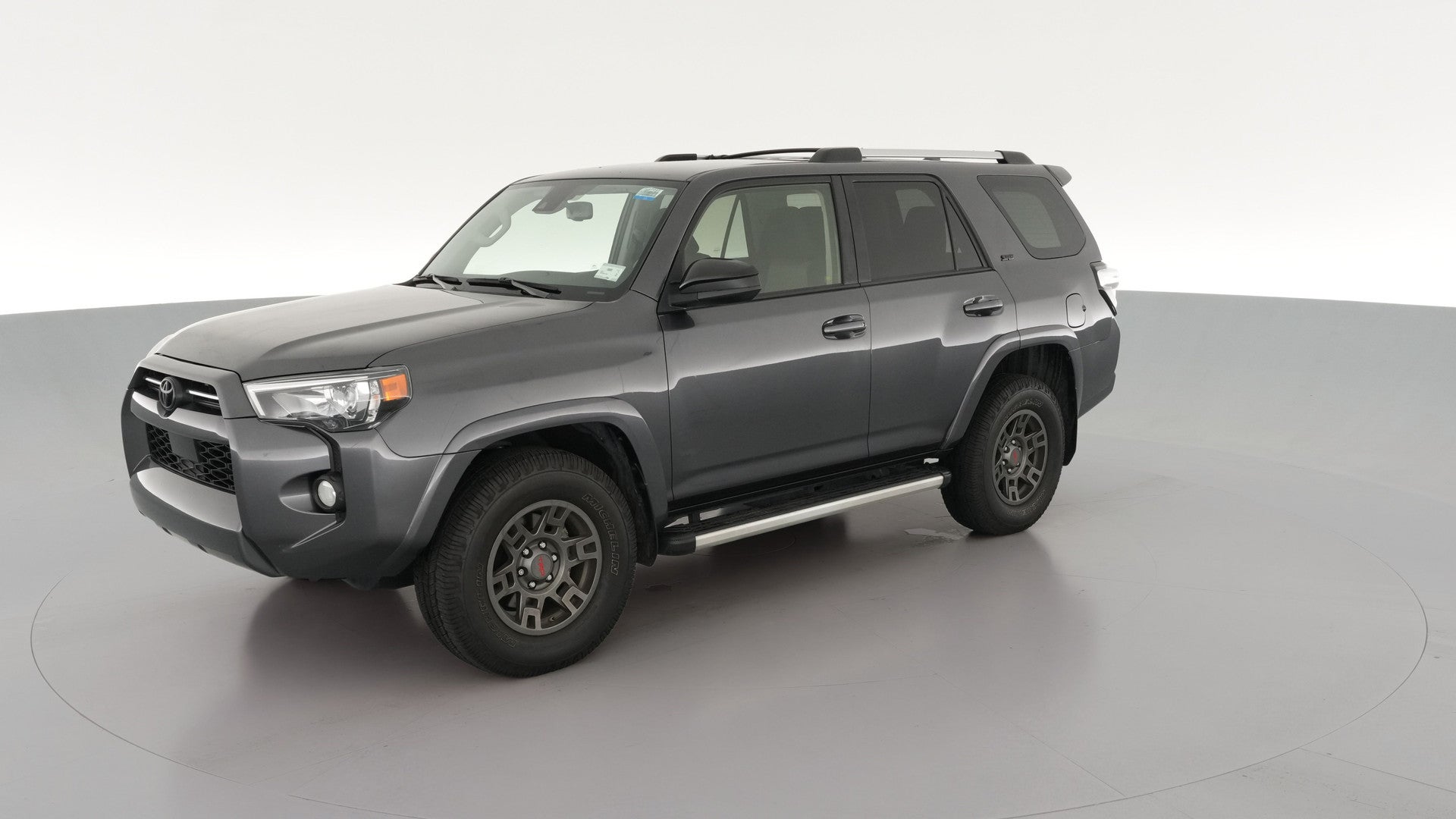 2020 Toyota 4Runner vehicle photo