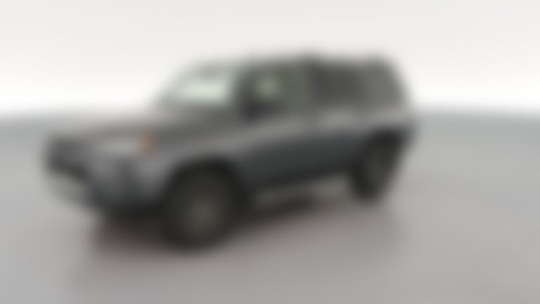 2020 Toyota 4Runner vehicle photo