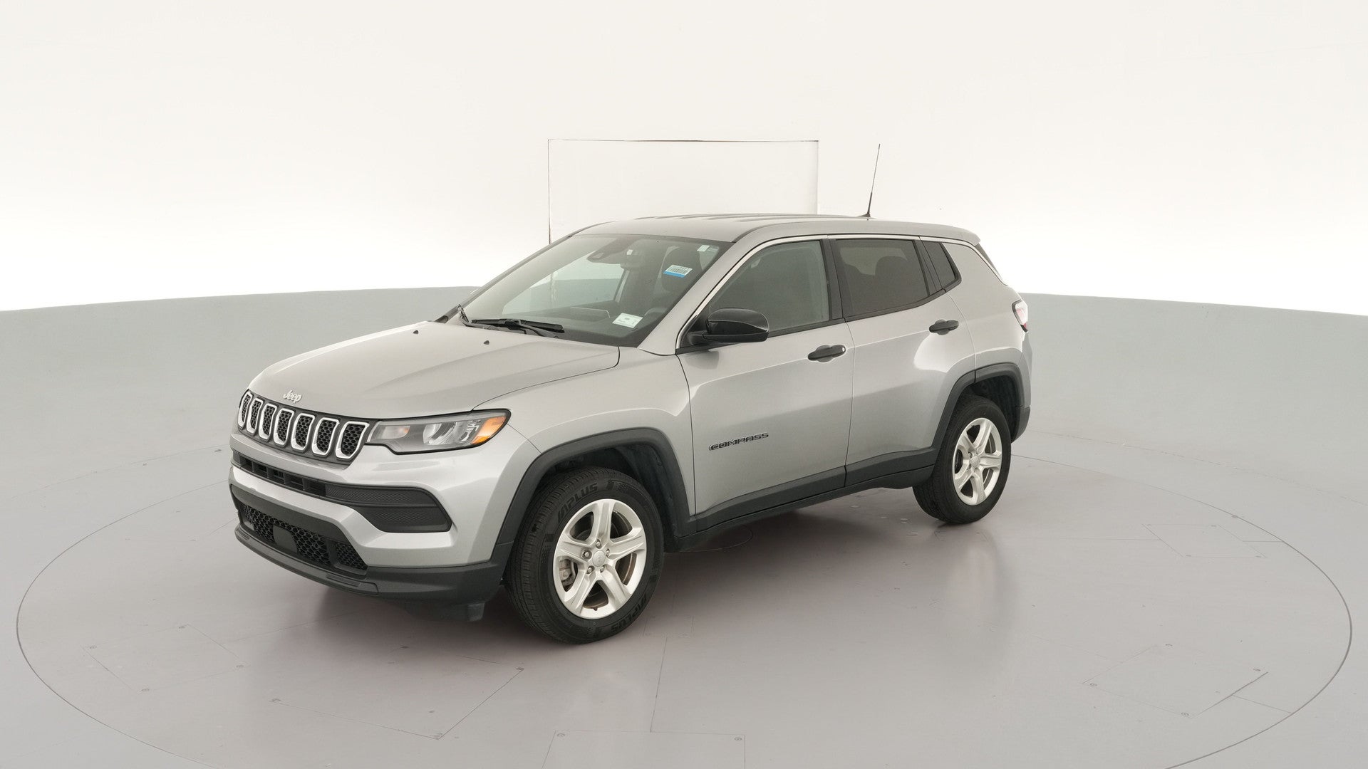 2023 Jeep Compass vehicle photo