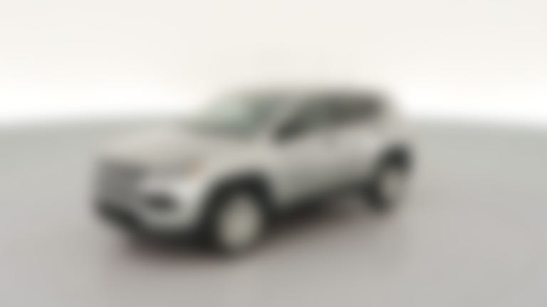 2023 Jeep Compass vehicle photo