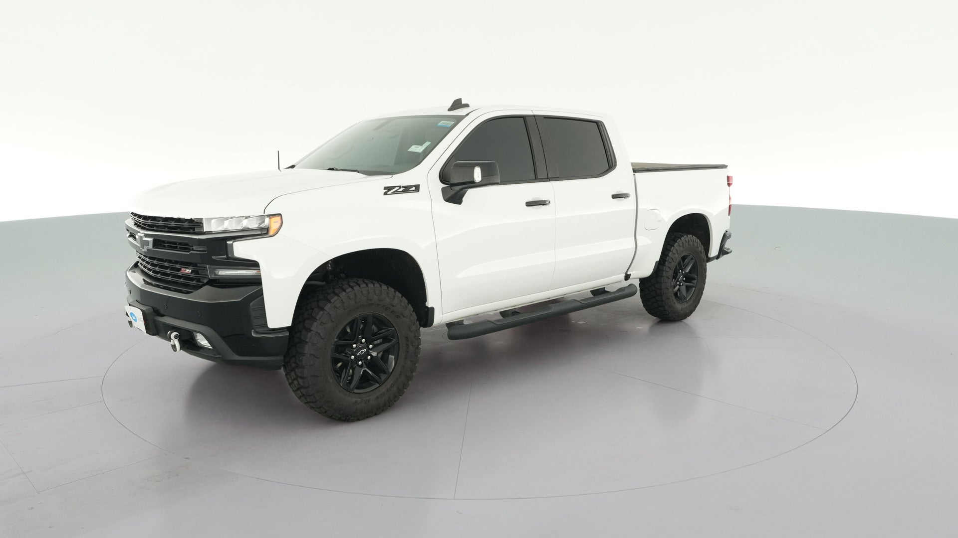 2020 Chevrolet Silverado 1500 Crew Cab vehicle photo