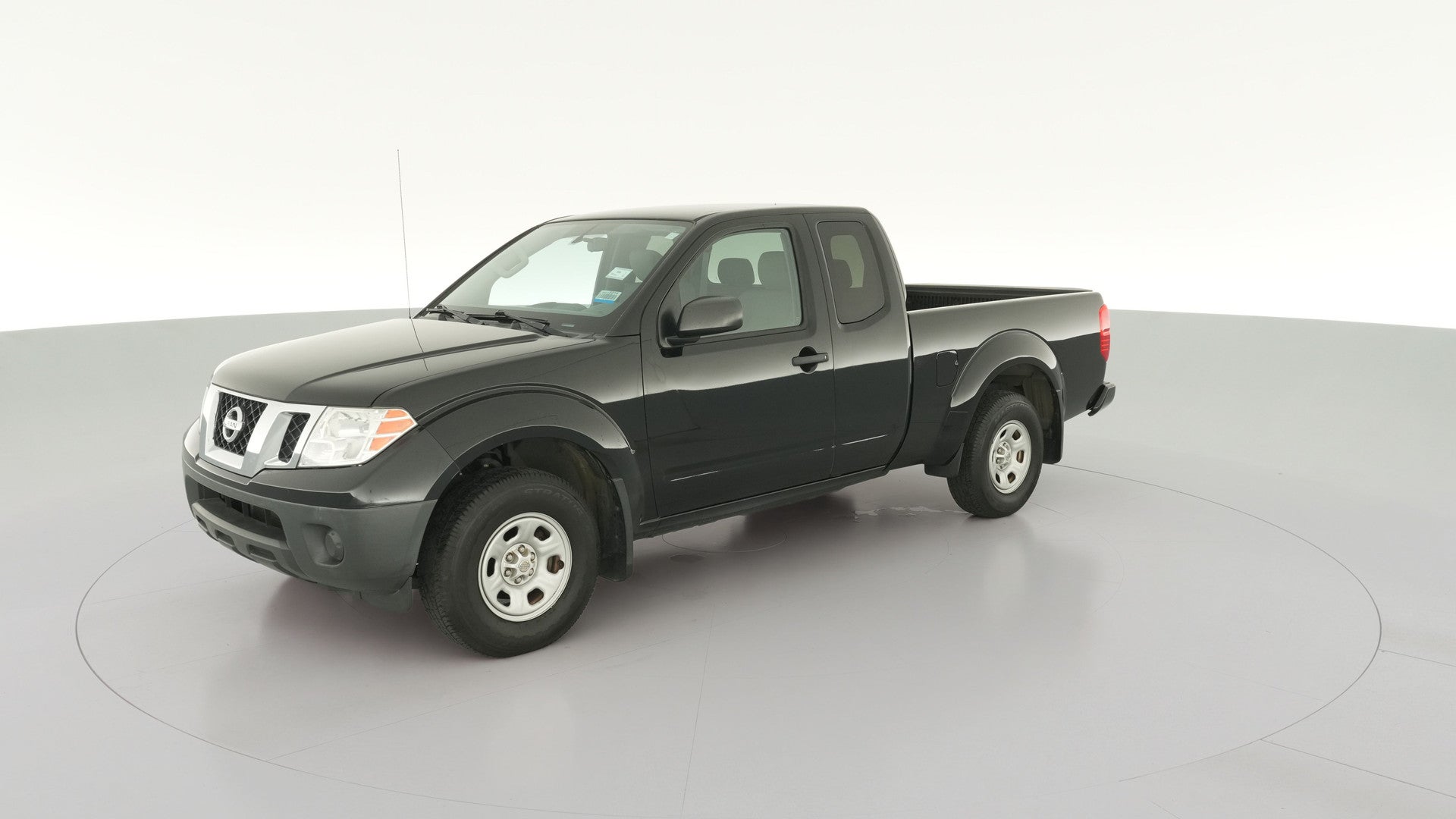 2018 Nissan Frontier King Cab vehicle photo