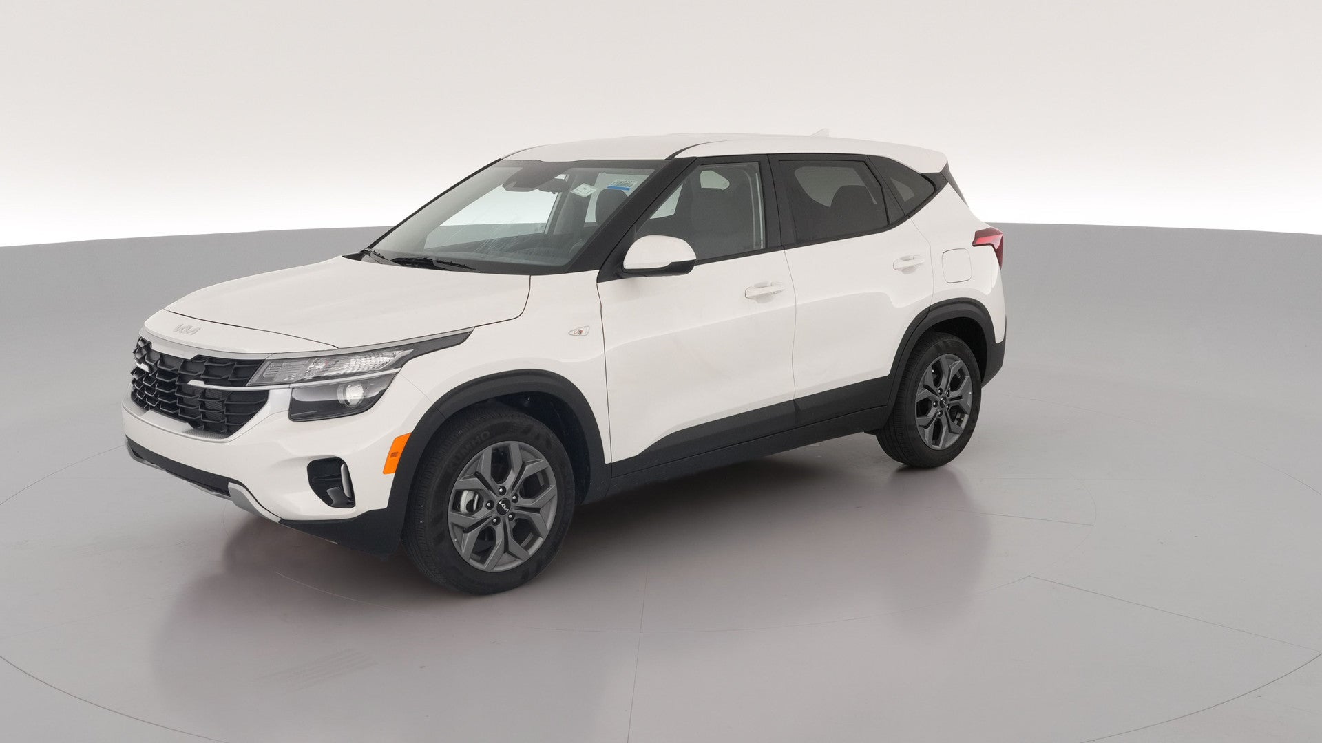 2026 Kia Seltos vehicle photo