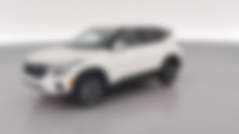 2026 Kia Seltos vehicle photo