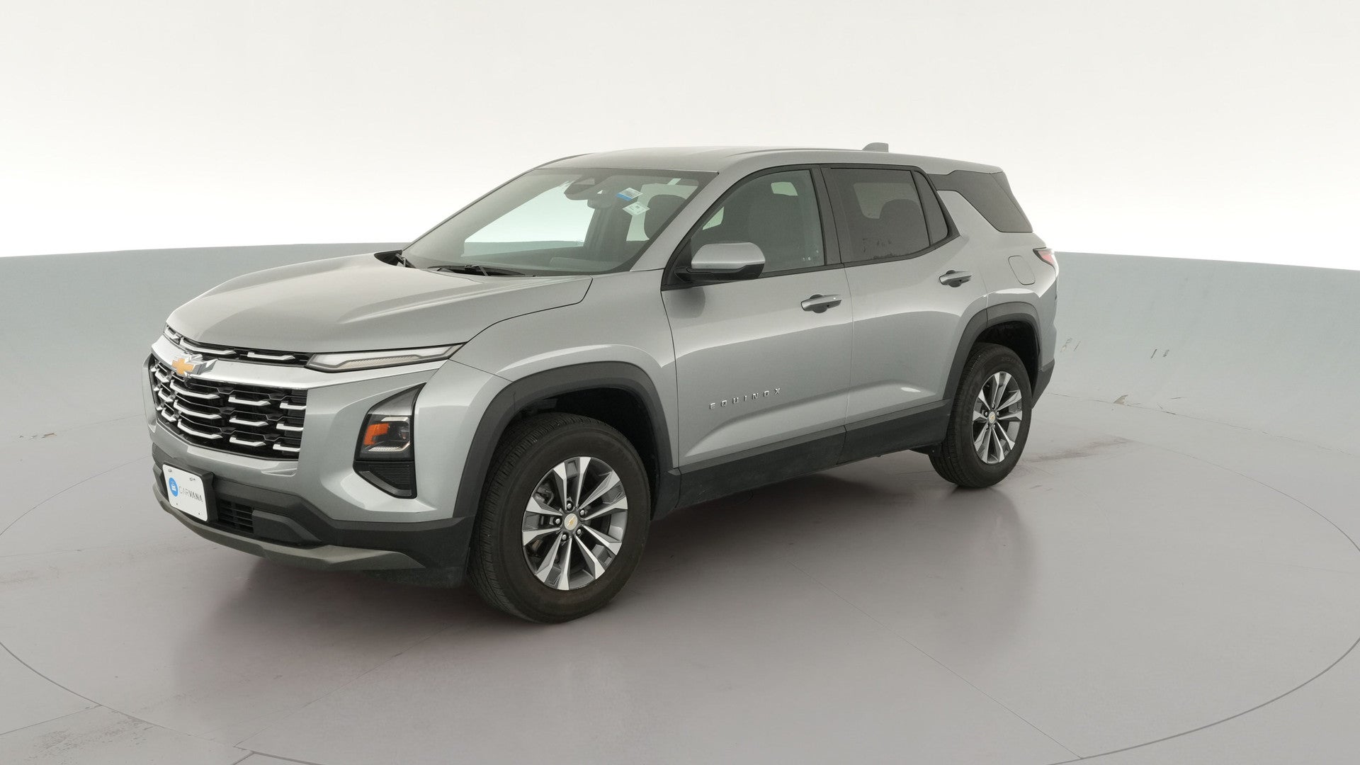 2025 Chevrolet Equinox vehicle photo