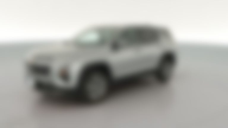 2025 Chevrolet Equinox vehicle photo