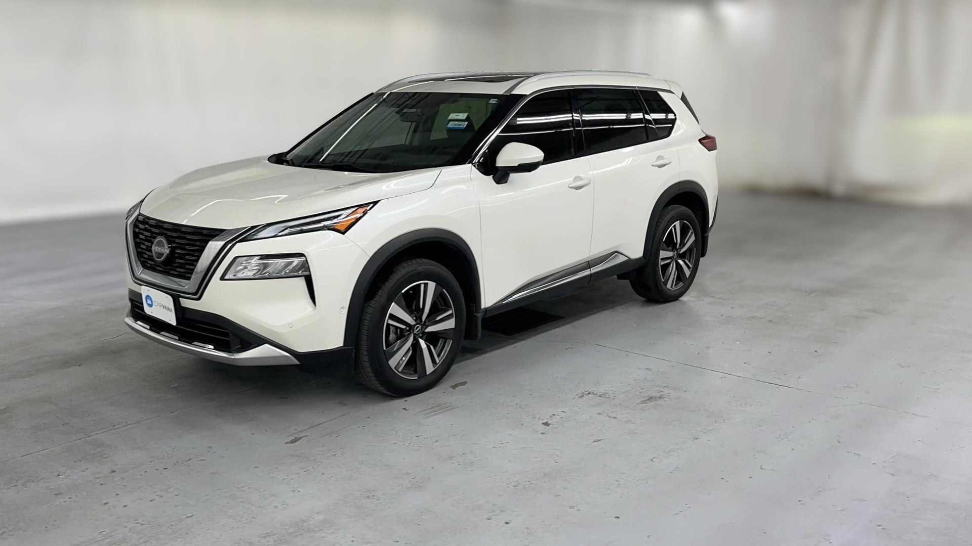 2023 Nissan Rogue vehicle photo