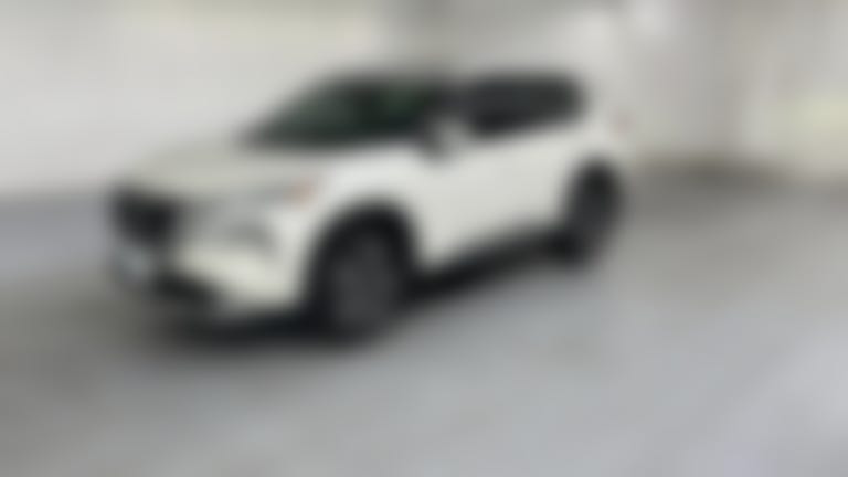 2023 Nissan Rogue vehicle photo