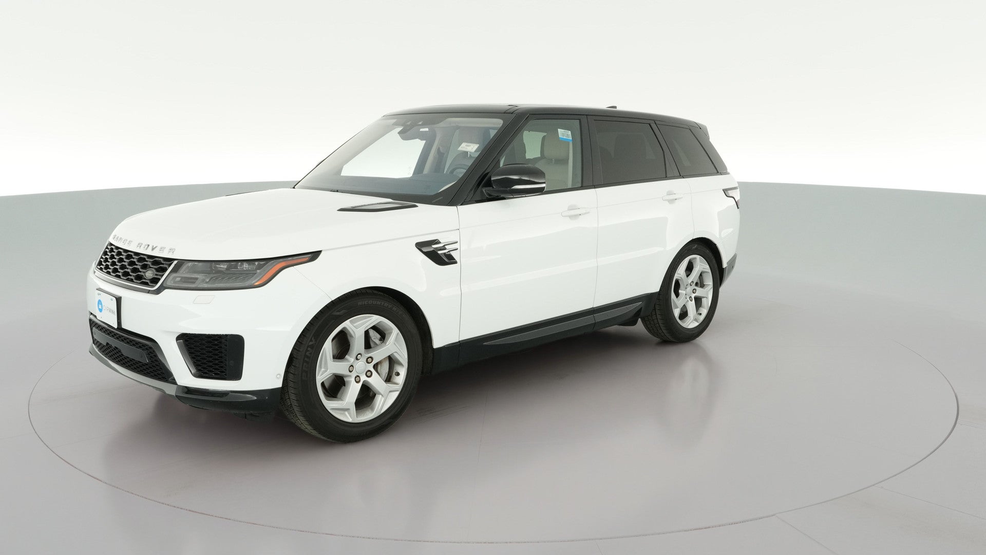 2018 Land Rover Range Rover Sport vehicle photo