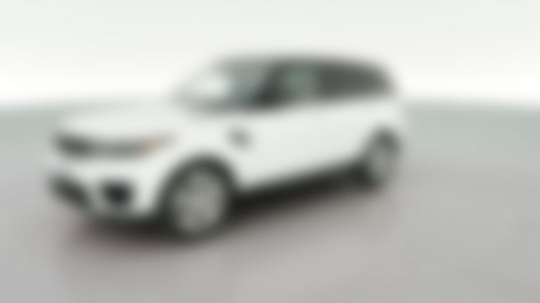 2018 Land Rover Range Rover Sport vehicle photo