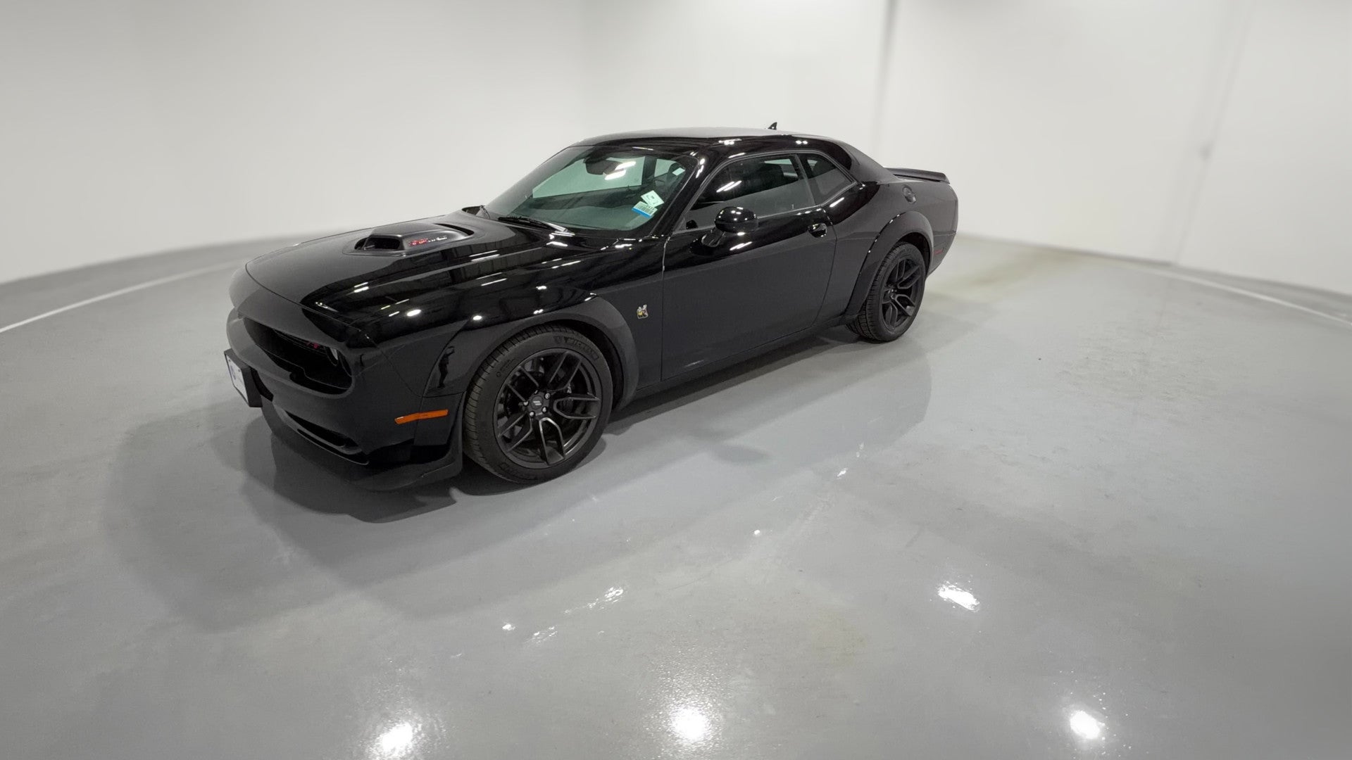 2021 Dodge Challenger vehicle photo