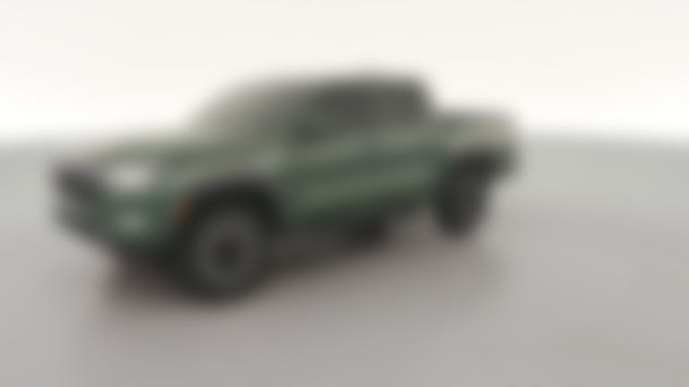 2024 Nissan Frontier Crew Cab vehicle photo