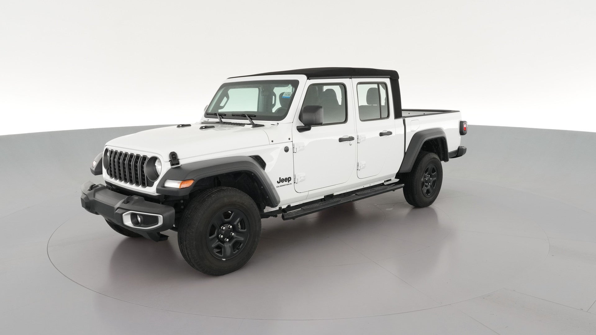 2024 Jeep Gladiator vehicle photo