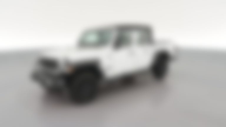 2024 Jeep Gladiator vehicle photo