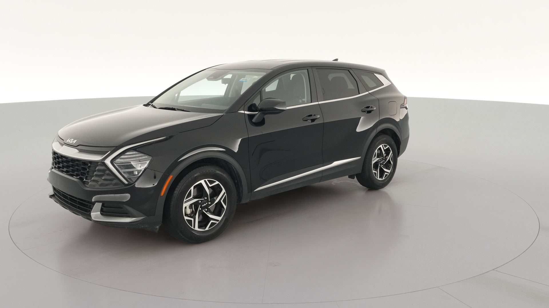 2025 Kia Sportage vehicle photo