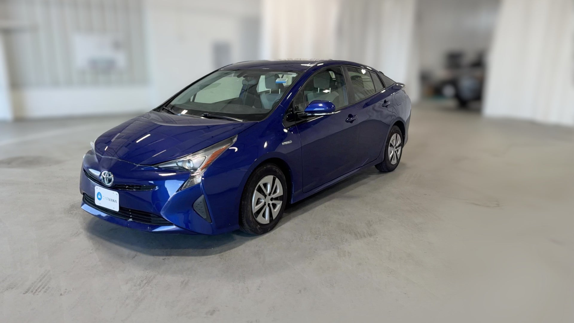 2016 Toyota Prius vehicle photo