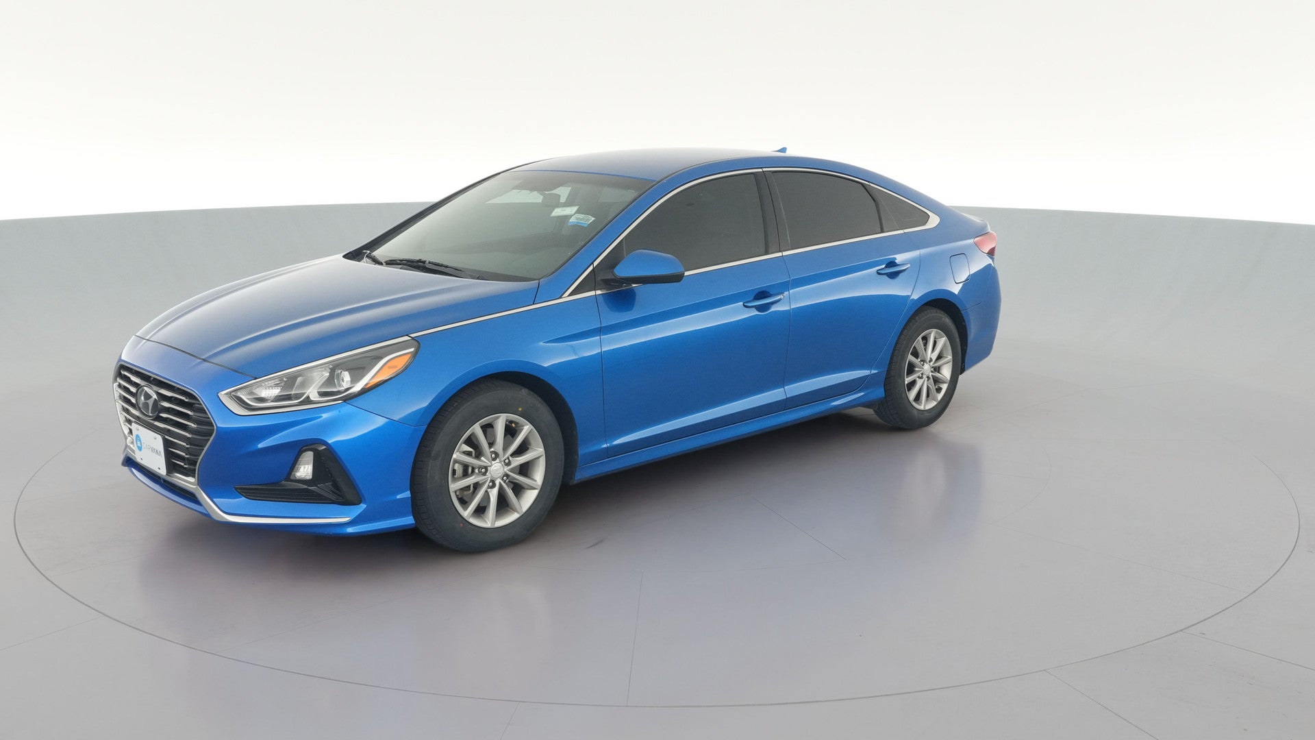 2018 Hyundai Sonata vehicle photo