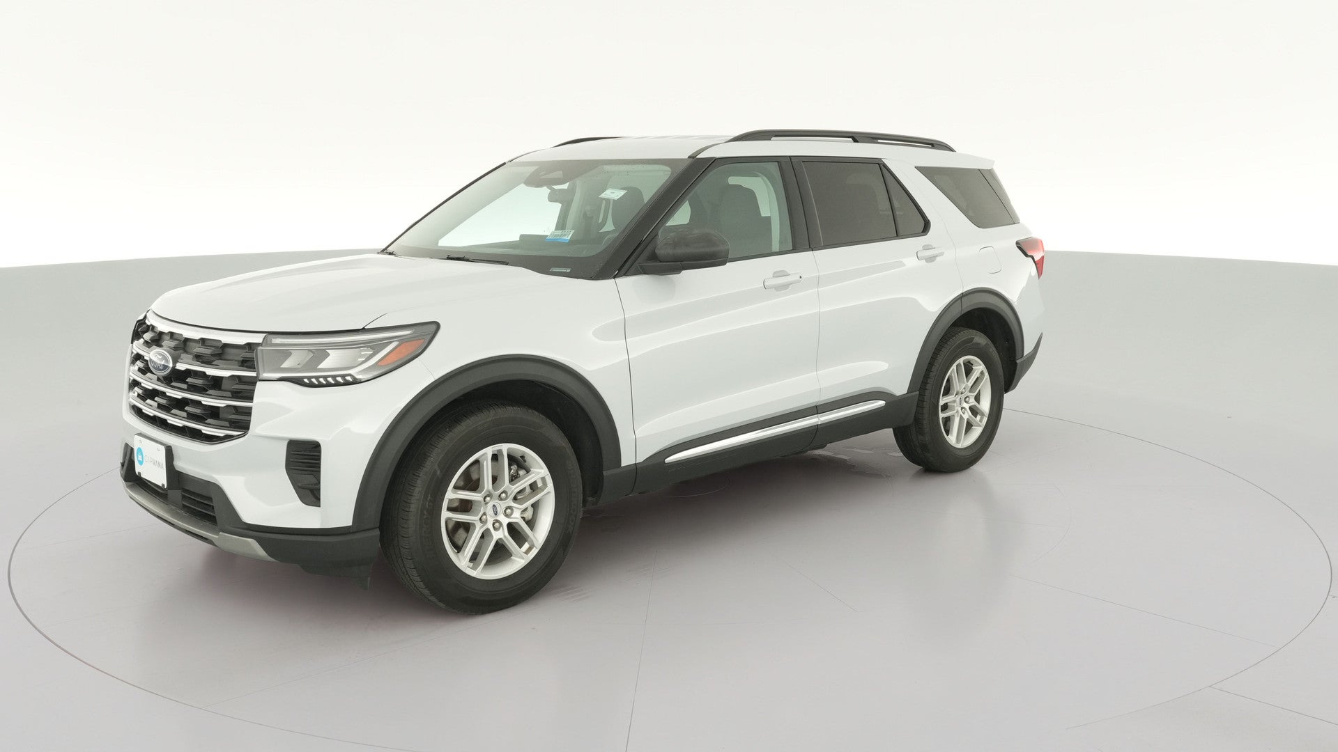 2025 Ford Explorer vehicle photo