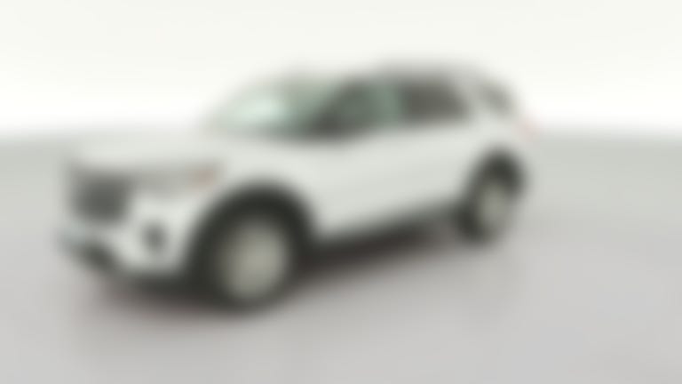 2025 Ford Explorer vehicle photo