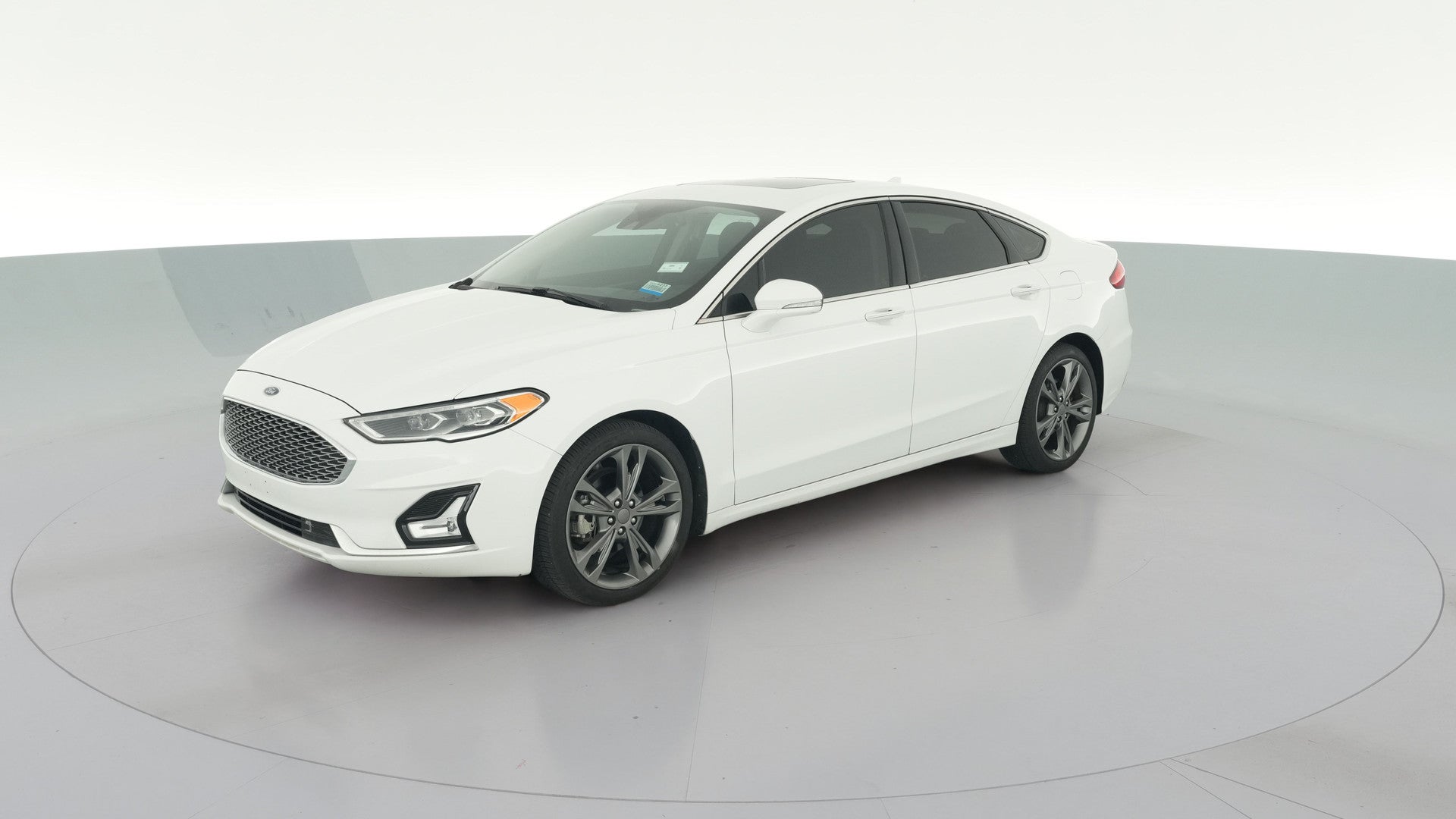 2019 Ford Fusion vehicle photo