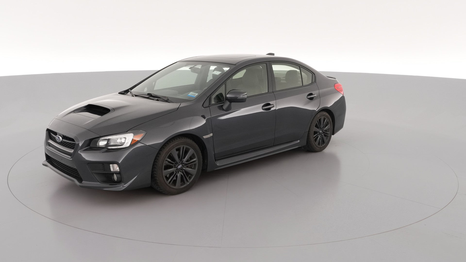 2017 Subaru WRX vehicle photo