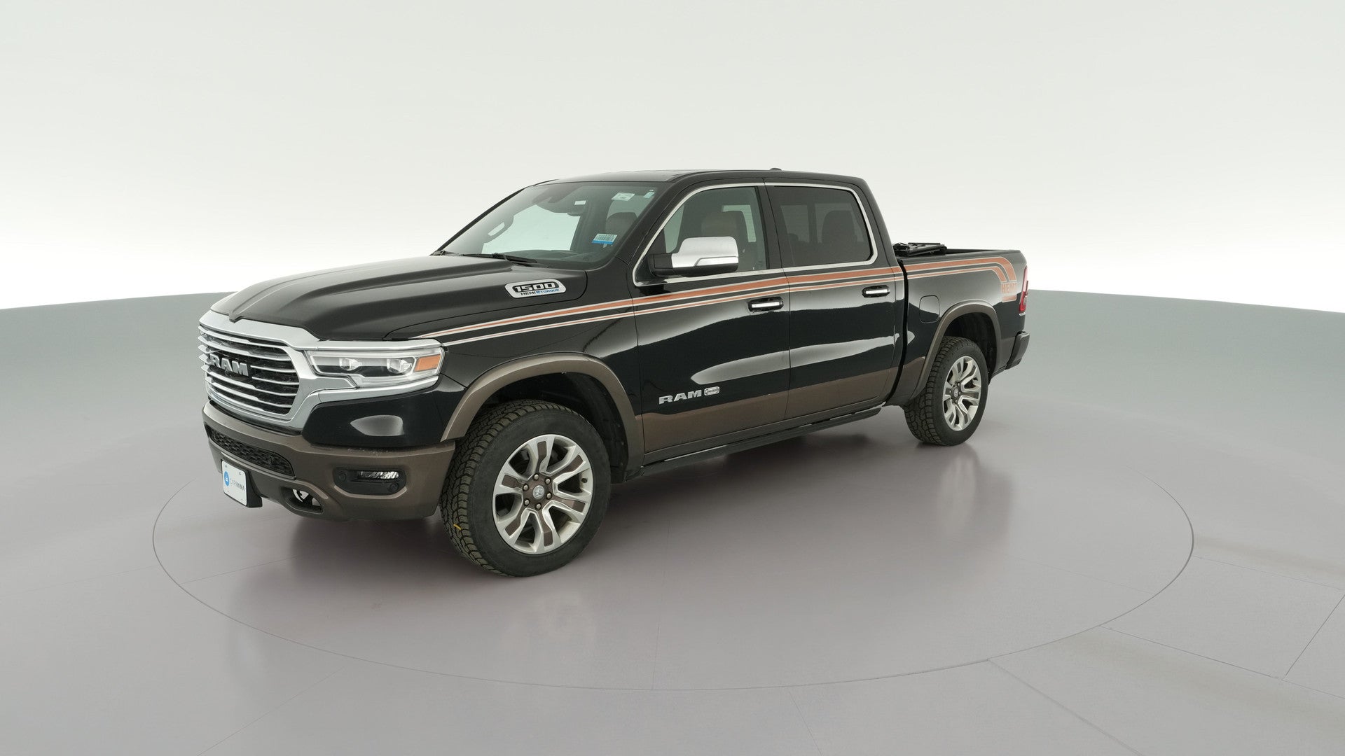 2021 Ram 1500 Crew Cab vehicle photo