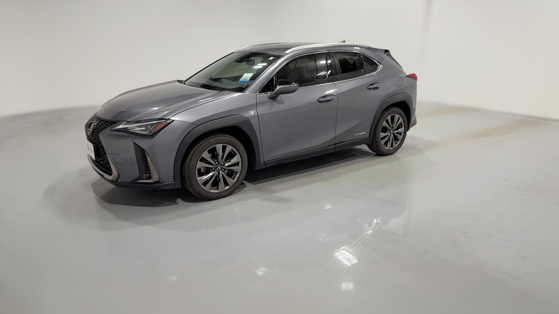 2021 Lexus UX vehicle photo