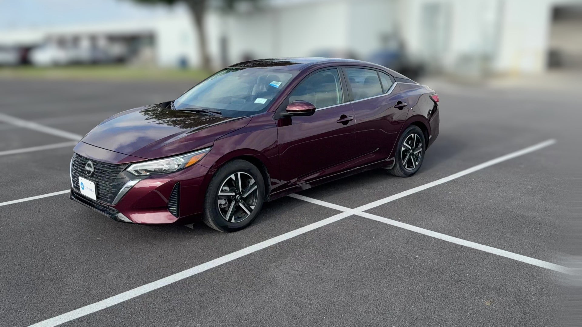 2024 Nissan Sentra vehicle photo