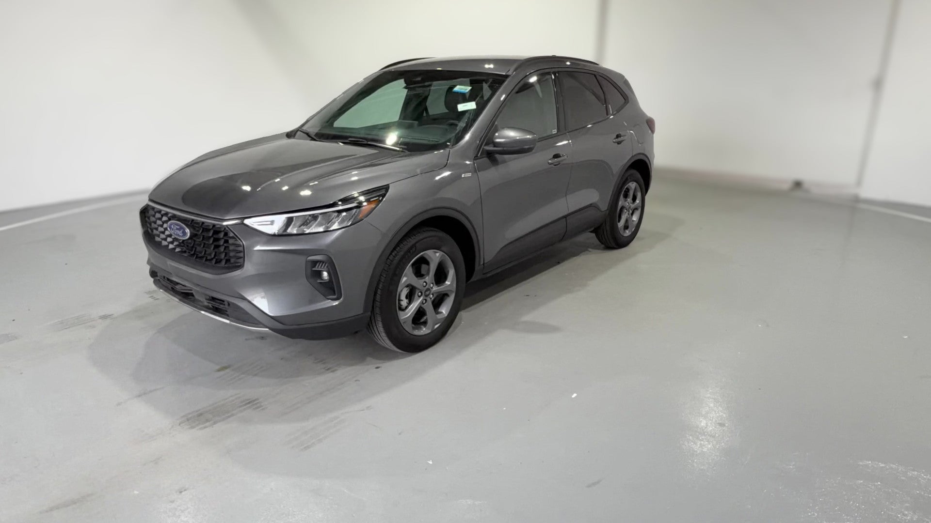 2025 Ford Escape vehicle photo