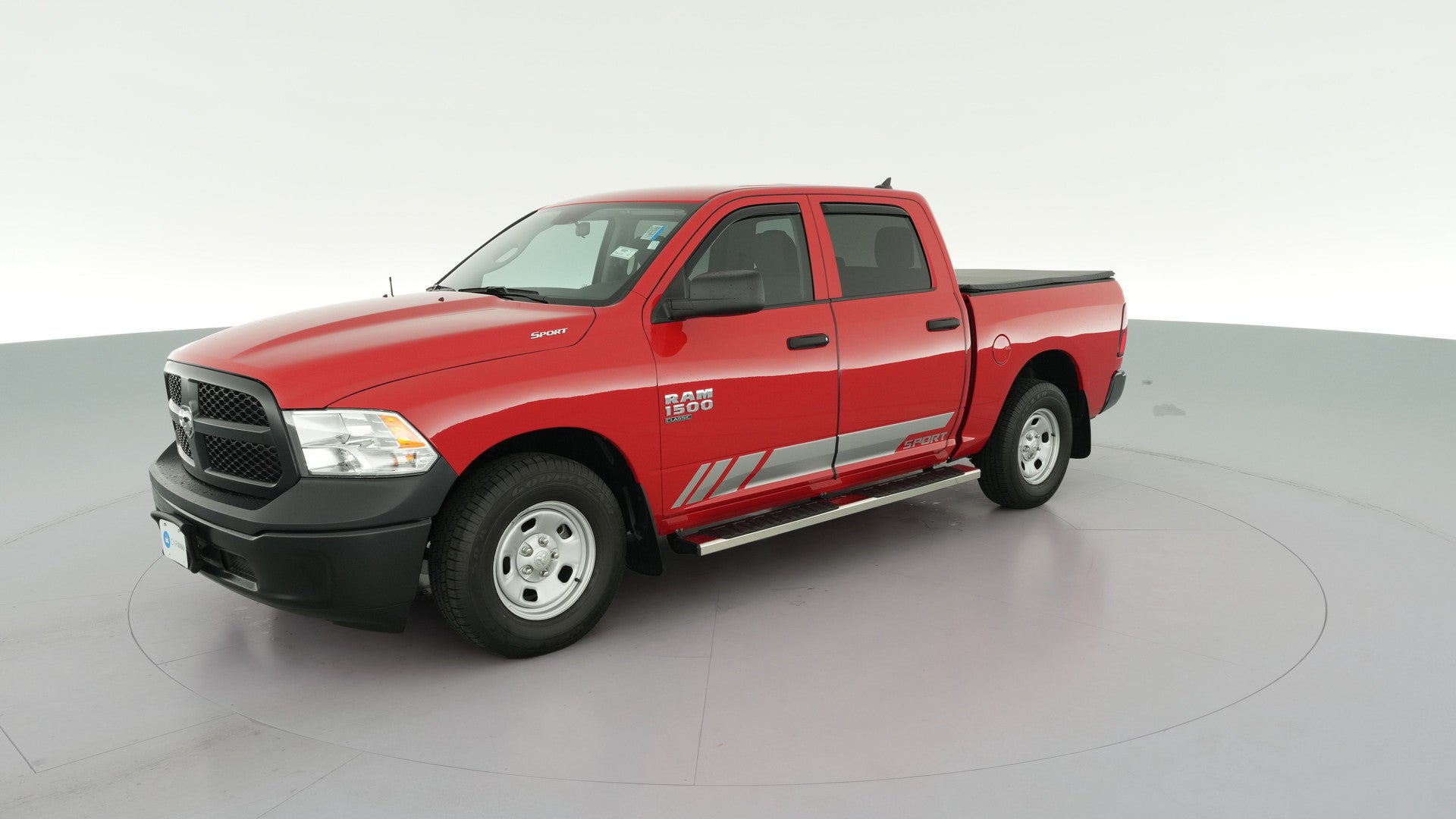 2024 Ram 1500 Classic Crew Cab vehicle photo