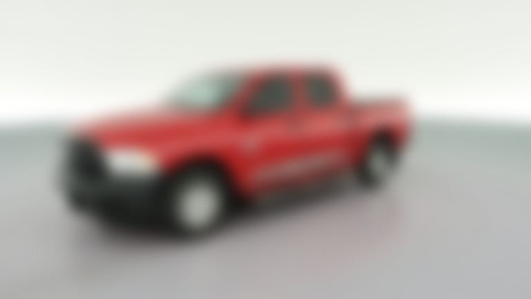 2024 Ram 1500 Classic Crew Cab vehicle photo
