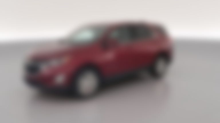 2019 Chevrolet Equinox vehicle photo