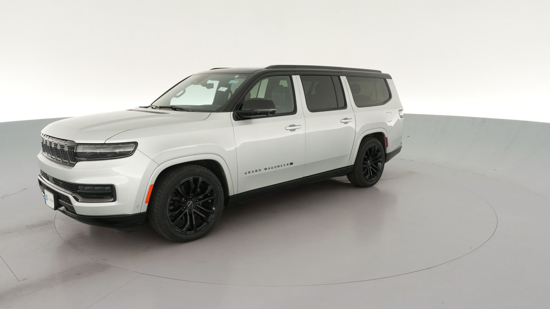 2024 Jeep Grand Wagoneer L vehicle photo