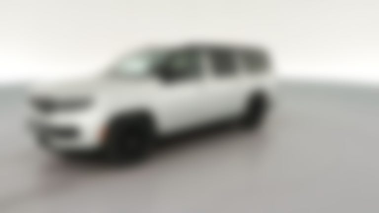 2024 Jeep Grand Wagoneer L vehicle photo
