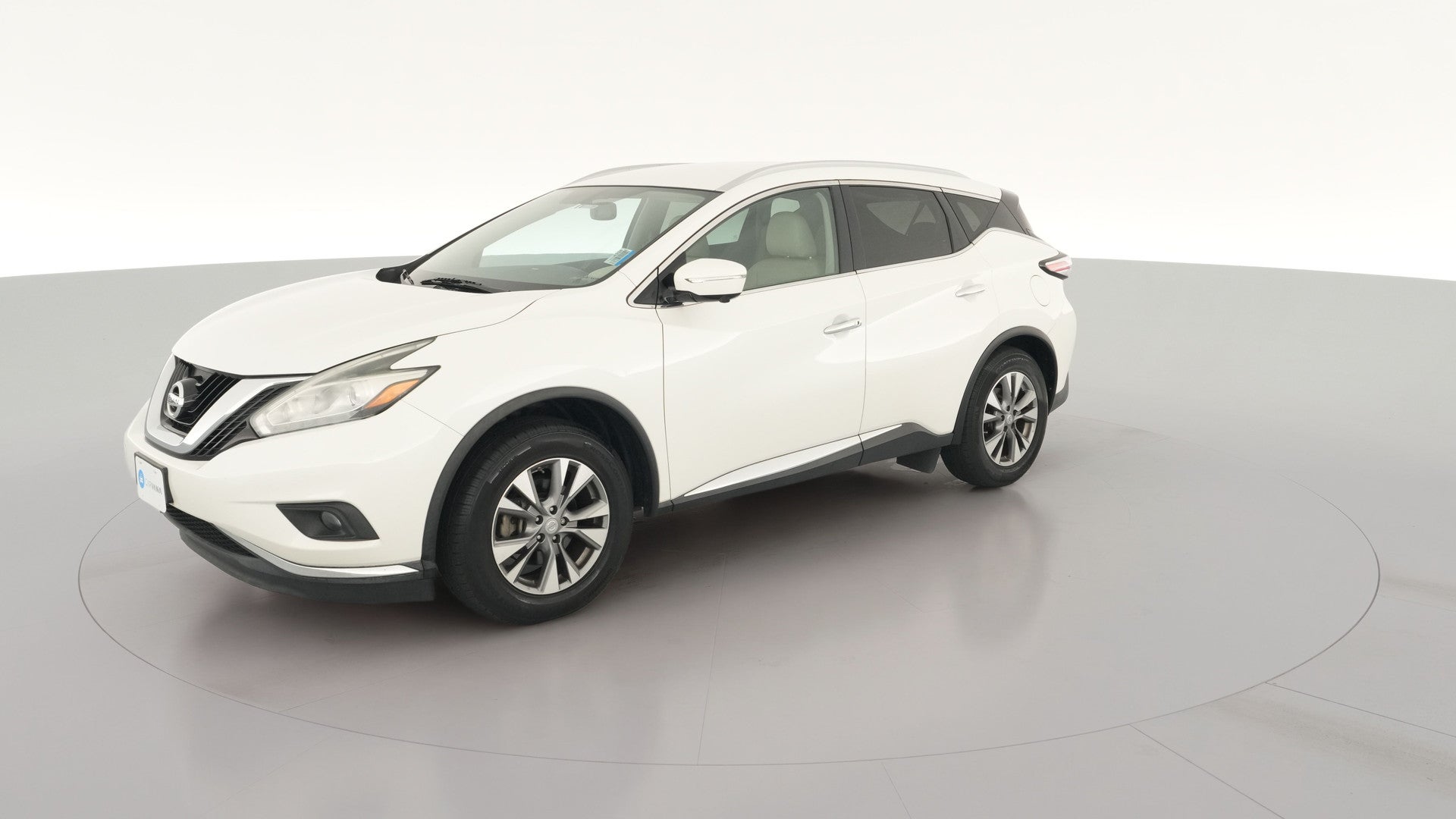 2015 Nissan Murano vehicle photo