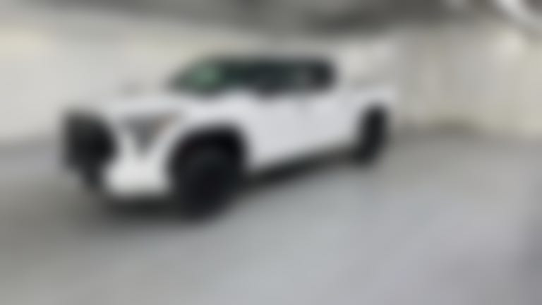2024 Toyota Tundra Hybrid CrewMax vehicle photo