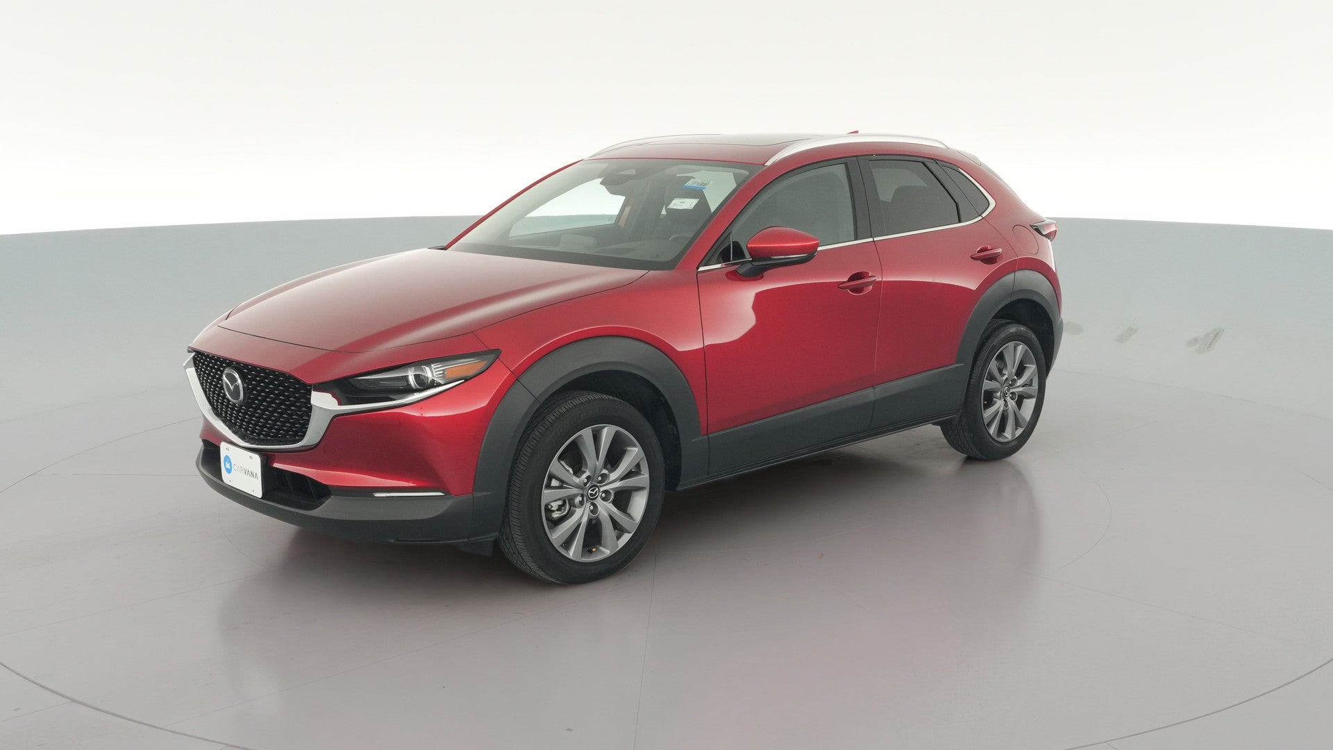 2025 MAZDA CX-30 vehicle photo