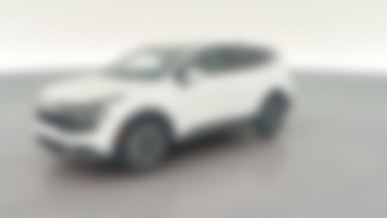 2025 Kia Sportage vehicle photo