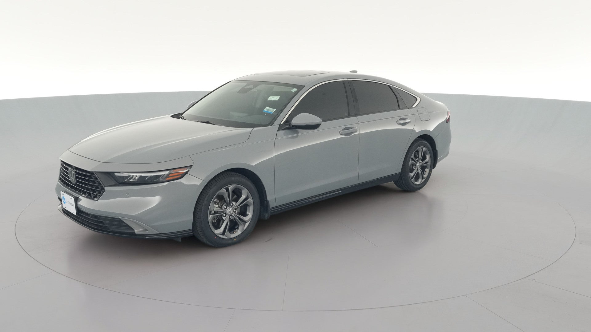 2025 Honda Accord Hybrid vehicle photo